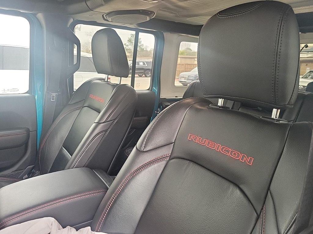 used 2020 Jeep Wrangler Unlimited car, priced at $35,391