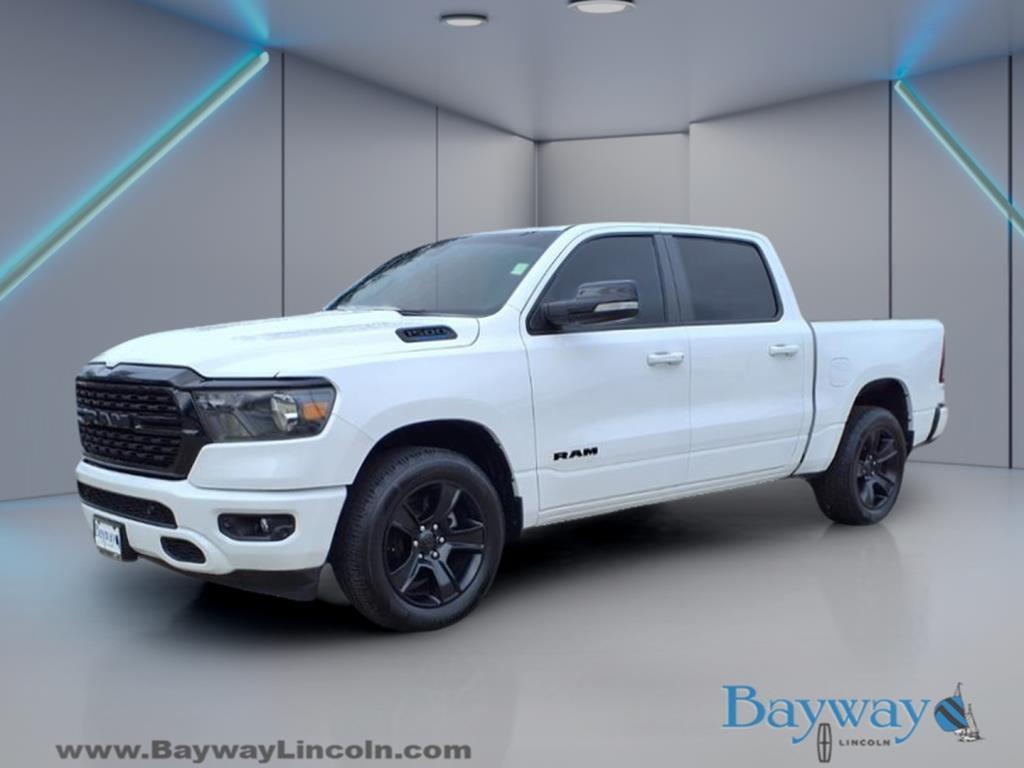 used 2022 Ram 1500 car, priced at $30,139