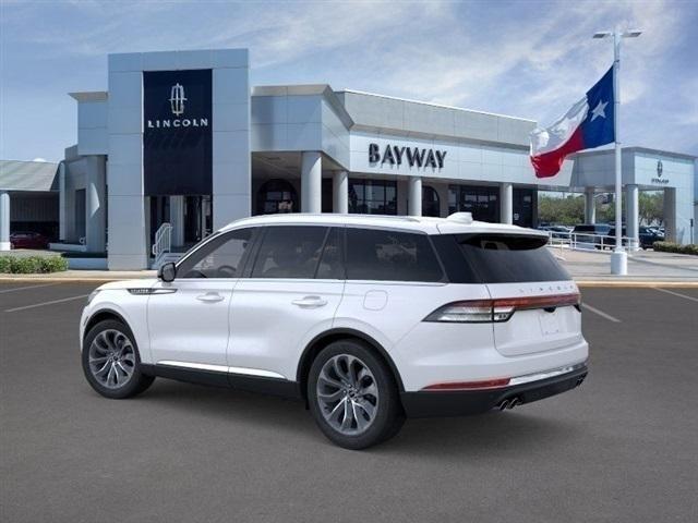 new 2026 Lincoln Aviator car, priced at $63,203