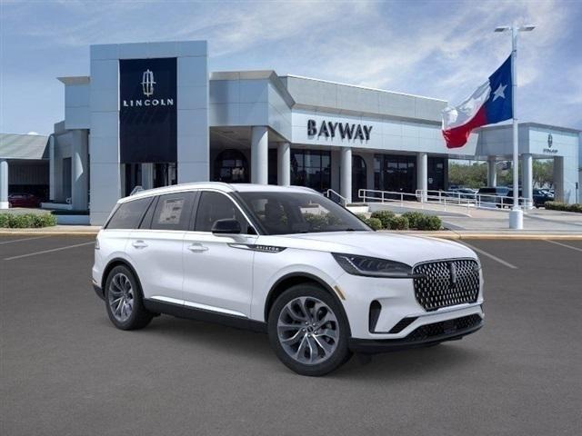 new 2026 Lincoln Aviator car, priced at $63,203