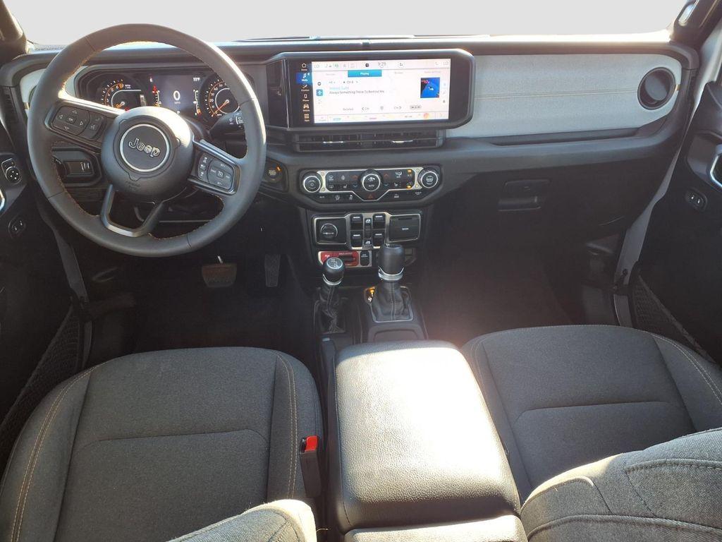 used 2024 Jeep Gladiator car, priced at $35,622