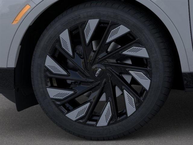 new 2026 Lincoln Nautilus car, priced at $66,645