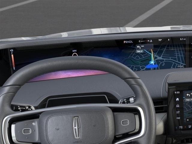 new 2026 Lincoln Nautilus car, priced at $66,645