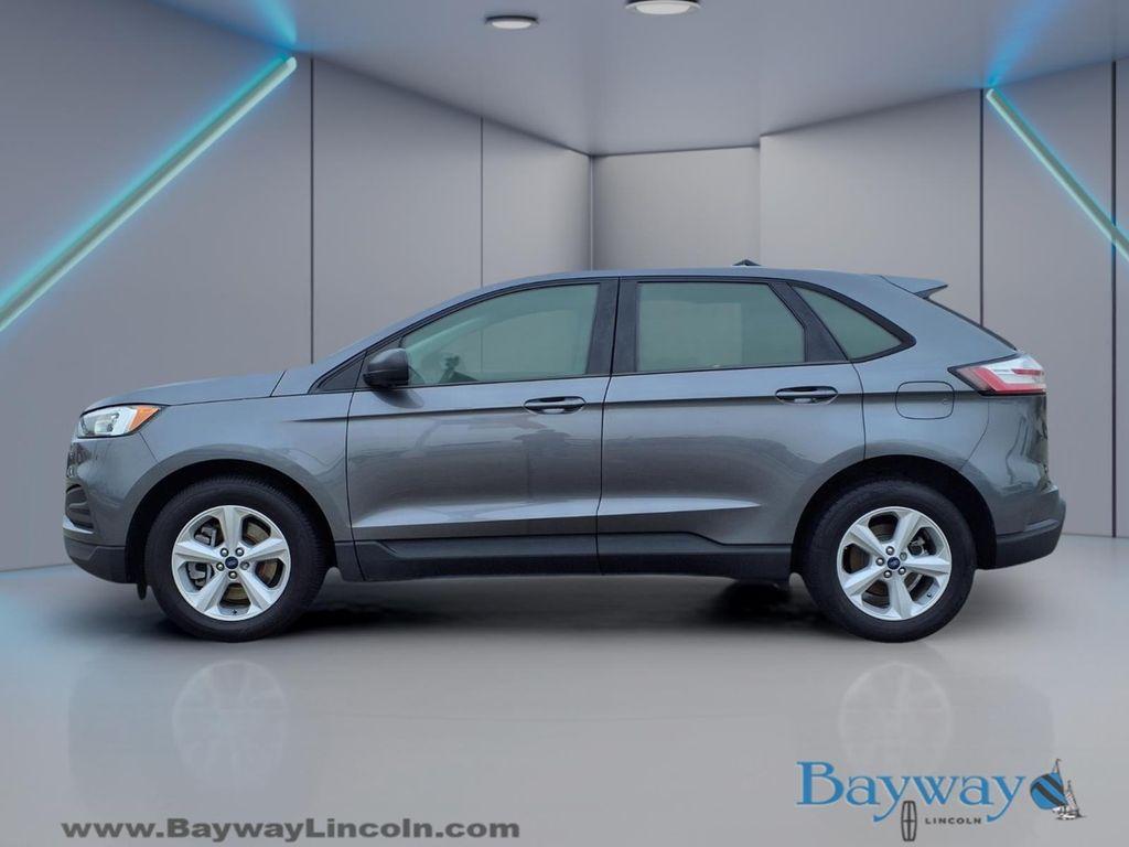 used 2021 Ford Edge car, priced at $14,791