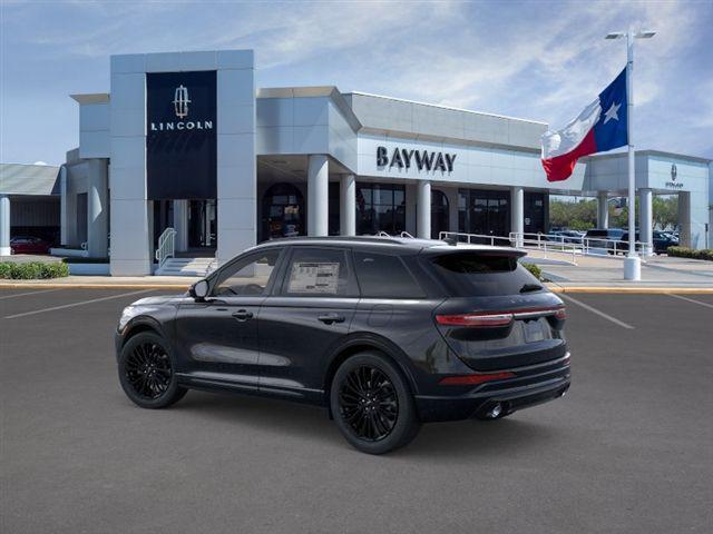 new 2026 Lincoln Corsair car, priced at $46,442