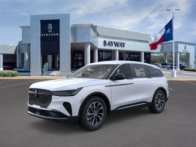 new 2026 Lincoln Nautilus car, priced at $49,922