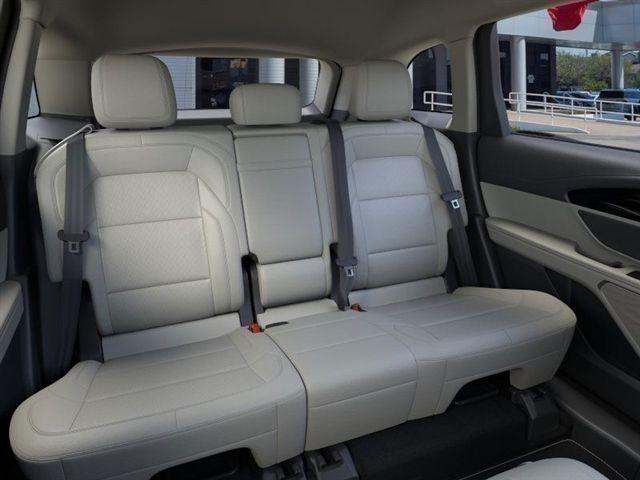 new 2026 Lincoln Nautilus car, priced at $49,922