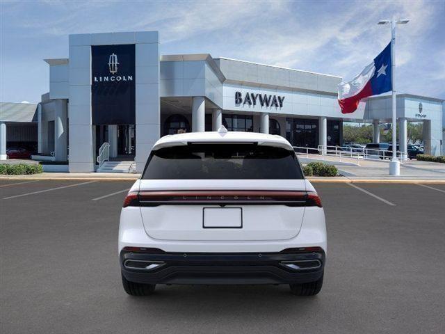 new 2026 Lincoln Nautilus car, priced at $49,922