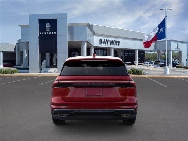 new 2026 Lincoln Nautilus car, priced at $62,008