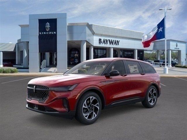 new 2026 Lincoln Nautilus car, priced at $61,508