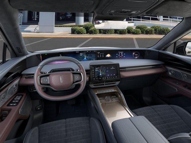 new 2026 Lincoln Nautilus car, priced at $78,405