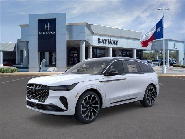 new 2026 Lincoln Nautilus car, priced at $78,405