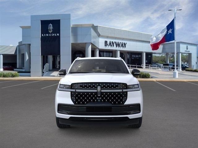 new 2025 Lincoln Navigator car, priced at $120,340