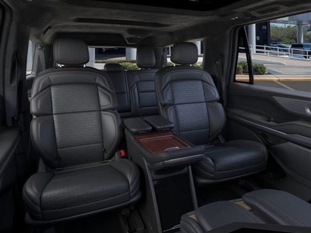 new 2025 Lincoln Navigator car, priced at $120,340