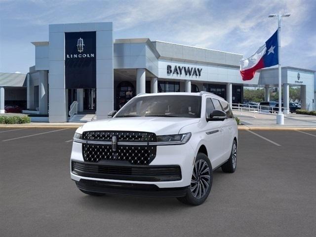 new 2025 Lincoln Navigator car, priced at $120,340