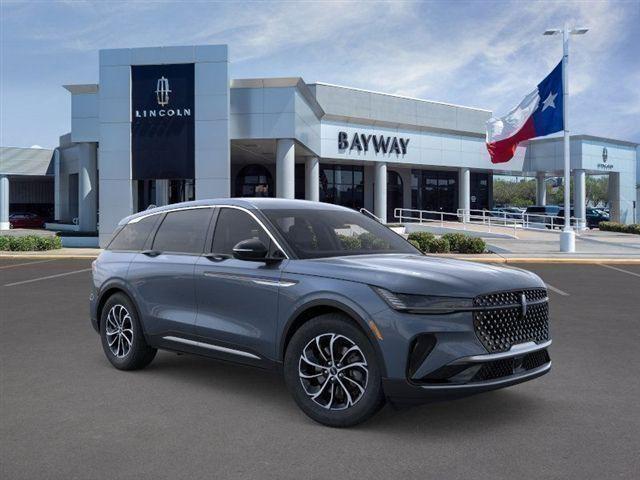 new 2026 Lincoln Nautilus car, priced at $52,802