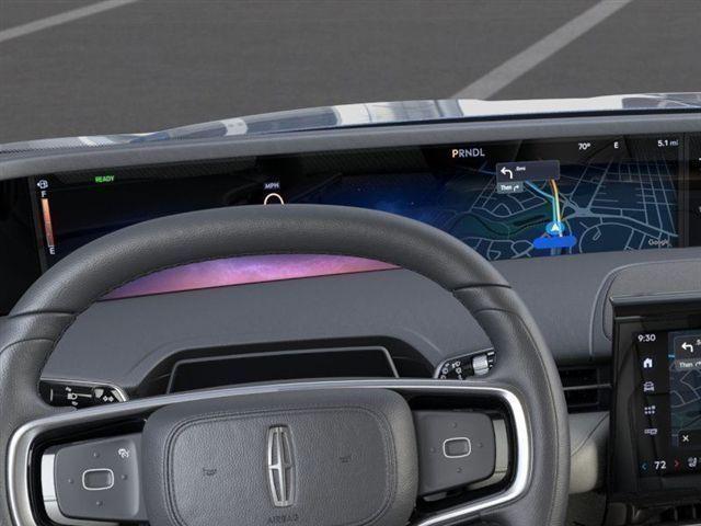 new 2026 Lincoln Nautilus car, priced at $52,802