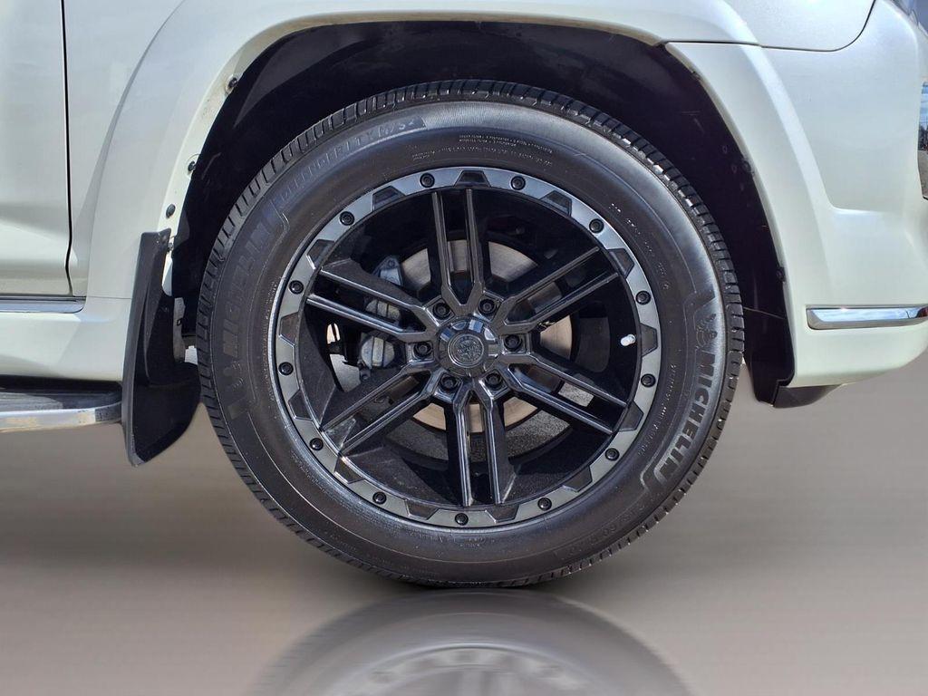 used 2018 Toyota 4Runner car, priced at $32,722