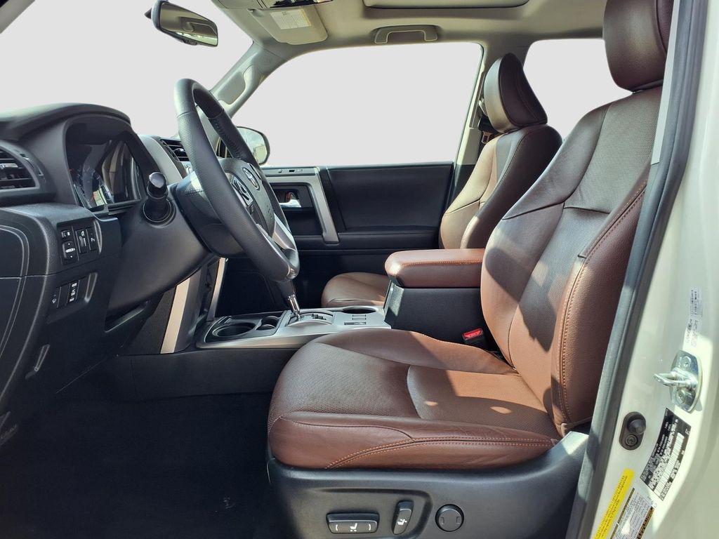 used 2018 Toyota 4Runner car, priced at $32,722