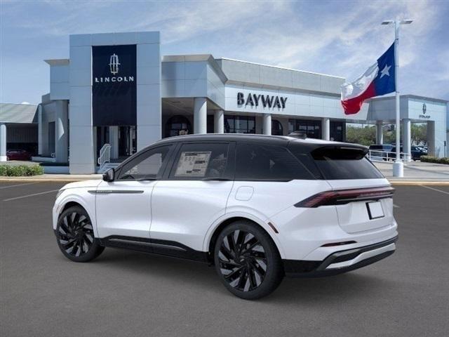 new 2026 Lincoln Nautilus car, priced at $63,121