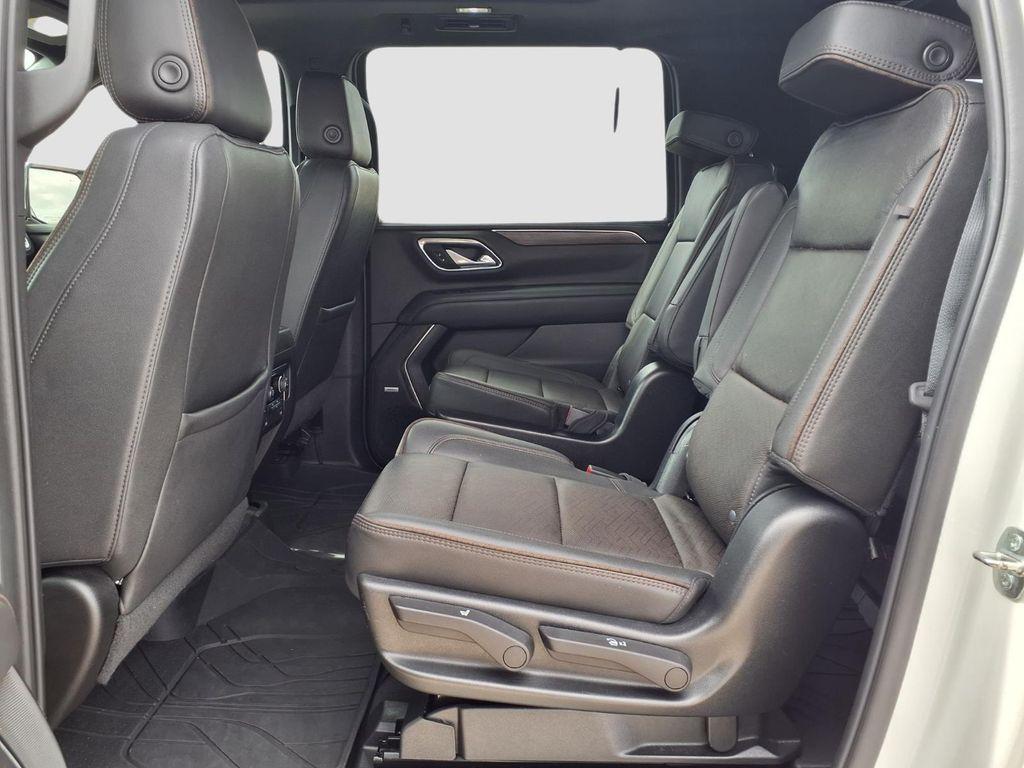 used 2022 Chevrolet Suburban car, priced at $48,691