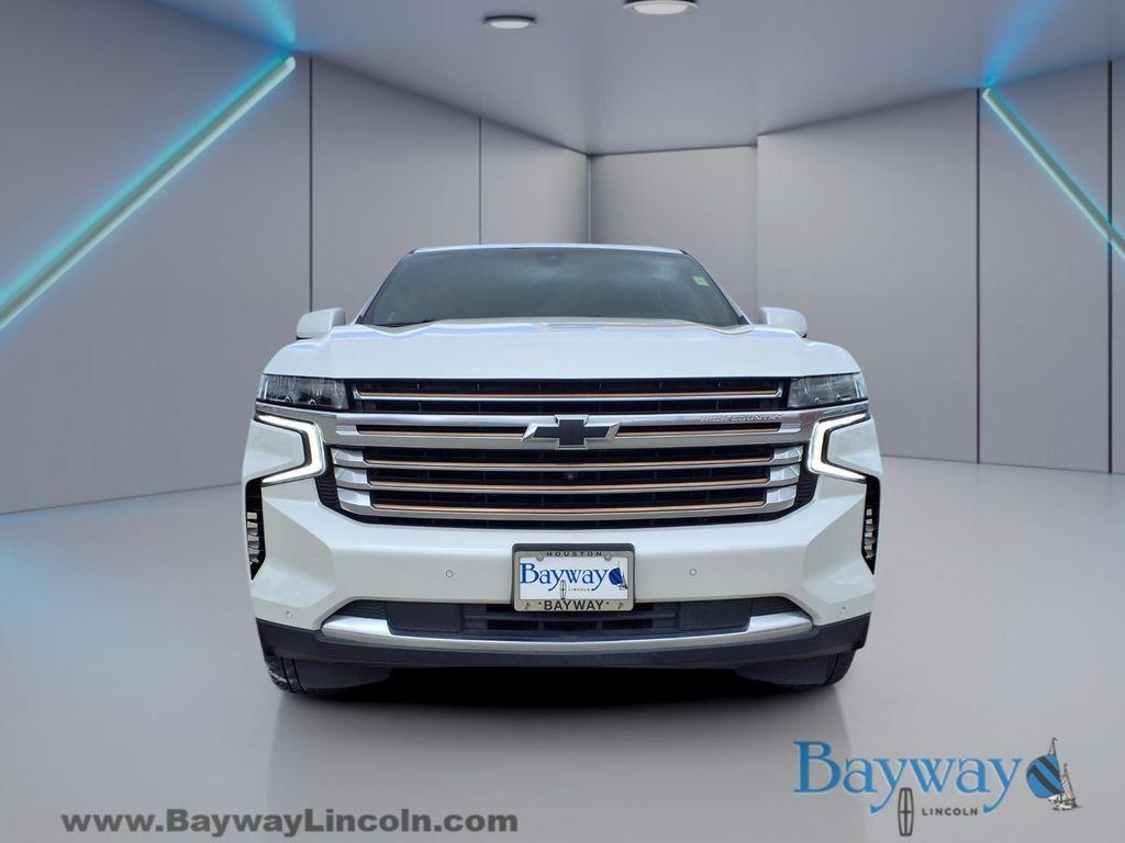 used 2022 Chevrolet Suburban car, priced at $48,691