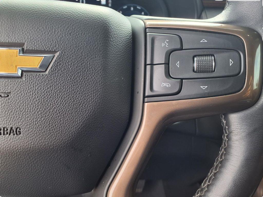 used 2022 Chevrolet Suburban car, priced at $48,691