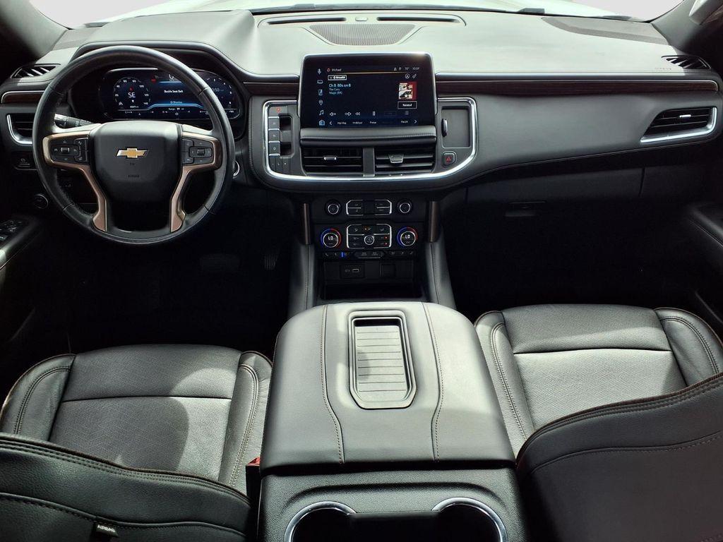 used 2022 Chevrolet Suburban car, priced at $48,691