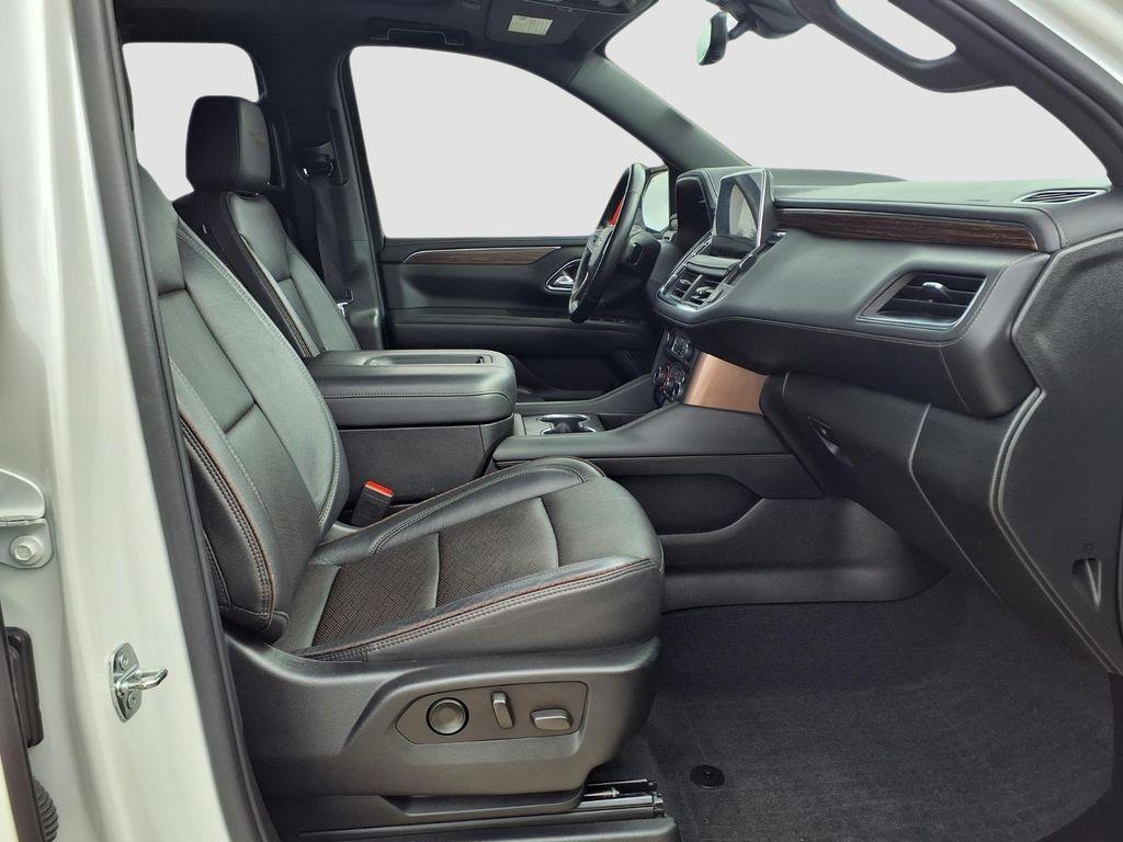 used 2022 Chevrolet Suburban car, priced at $48,691