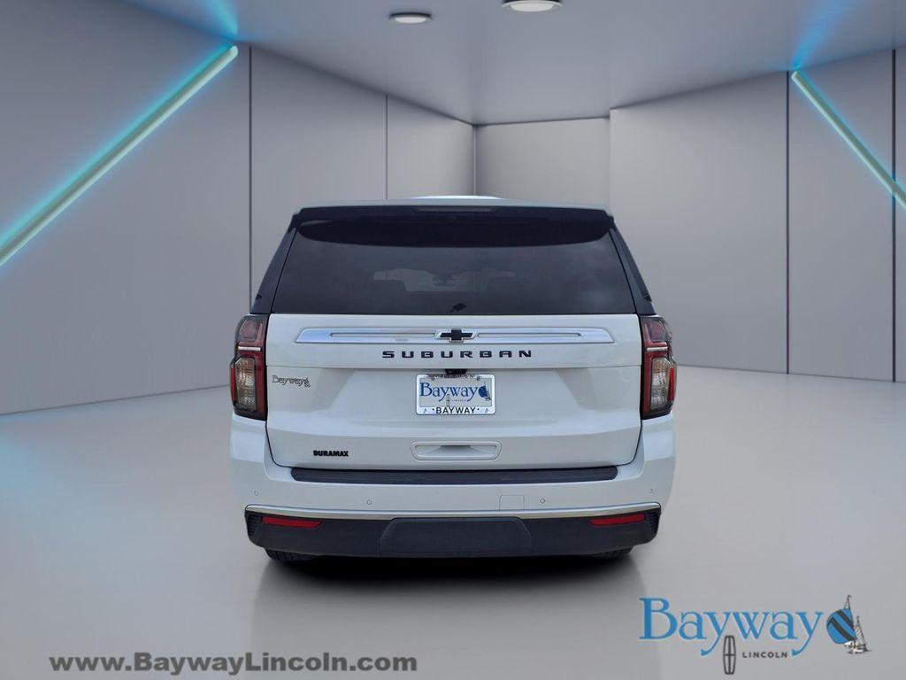 used 2022 Chevrolet Suburban car, priced at $48,691