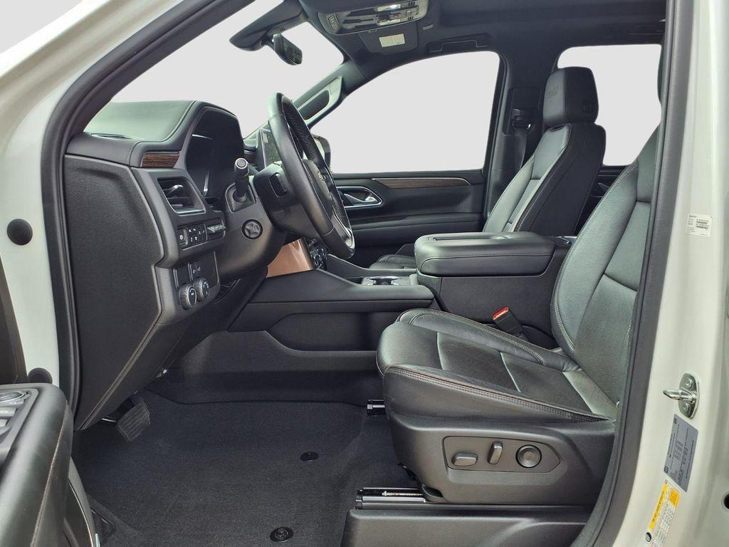 used 2022 Chevrolet Suburban car, priced at $48,691