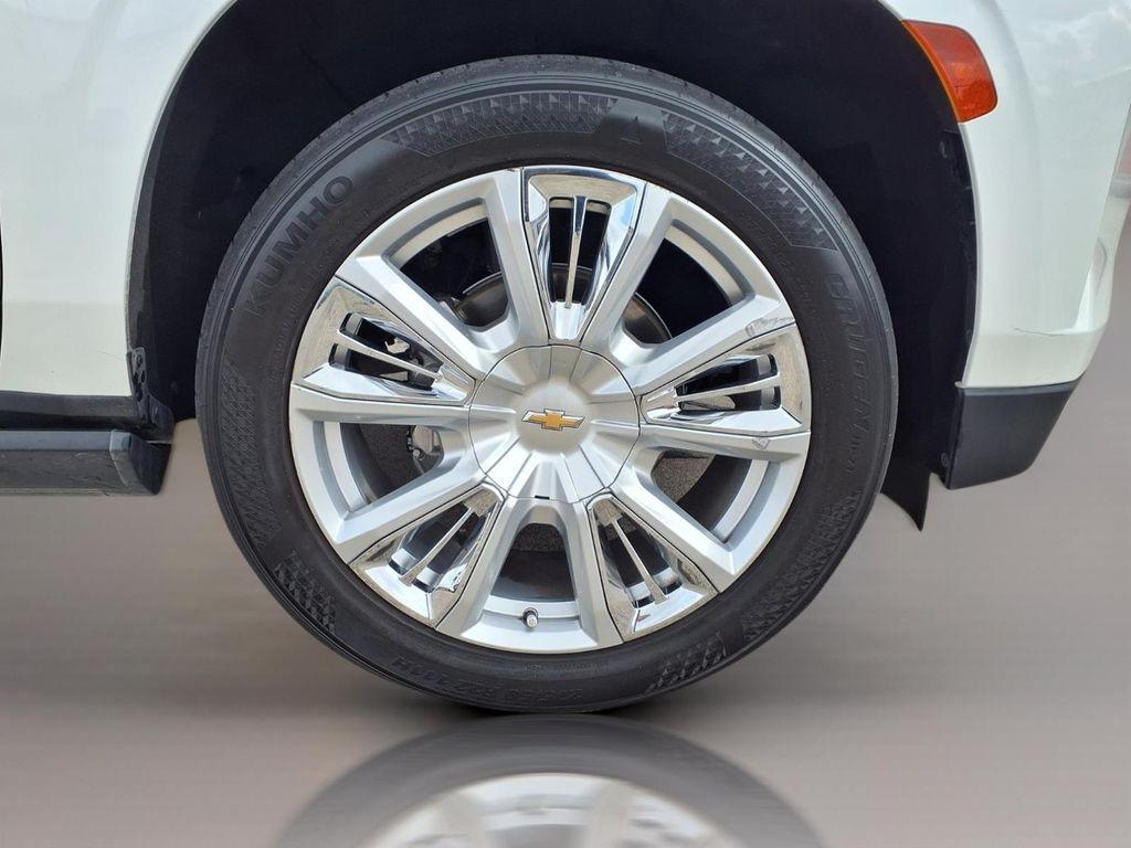 used 2022 Chevrolet Suburban car, priced at $48,691