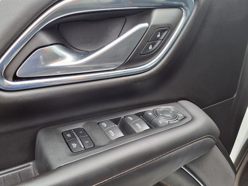 used 2022 Chevrolet Suburban car, priced at $48,691