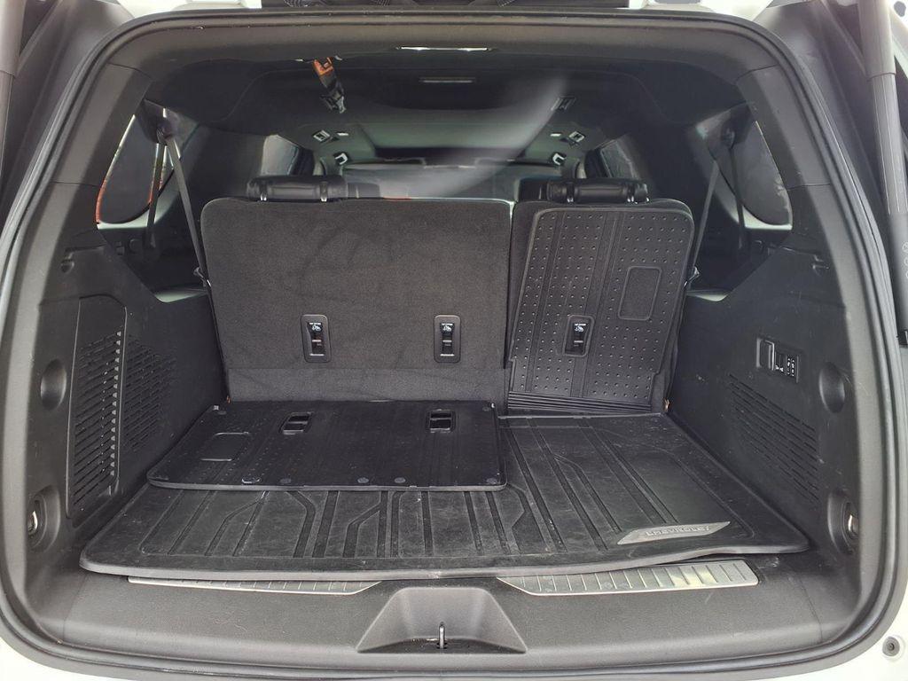 used 2022 Chevrolet Suburban car, priced at $48,691