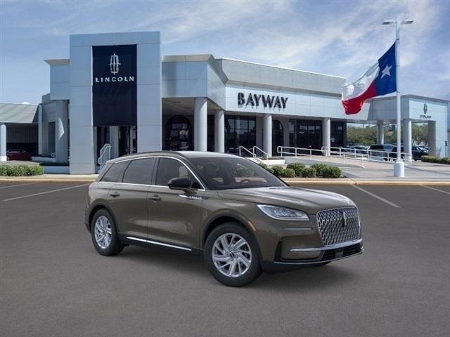 new 2026 Lincoln Corsair car, priced at $37,121