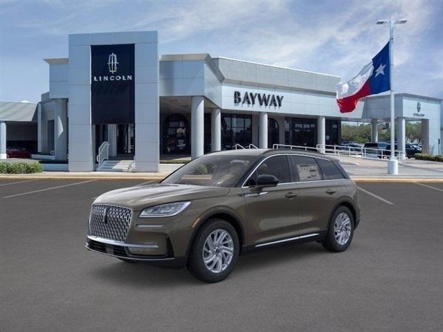 new 2026 Lincoln Corsair car, priced at $37,121