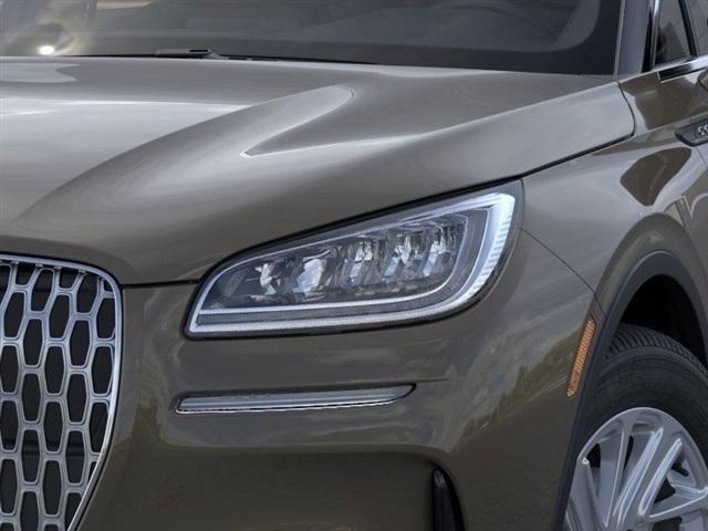 new 2026 Lincoln Corsair car, priced at $37,121