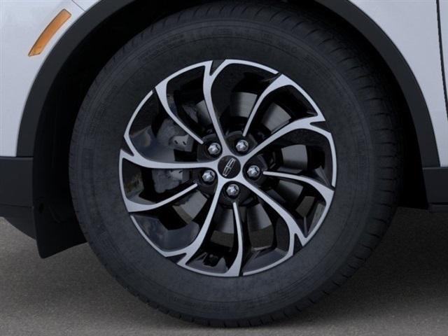 new 2026 Lincoln Nautilus car, priced at $55,716