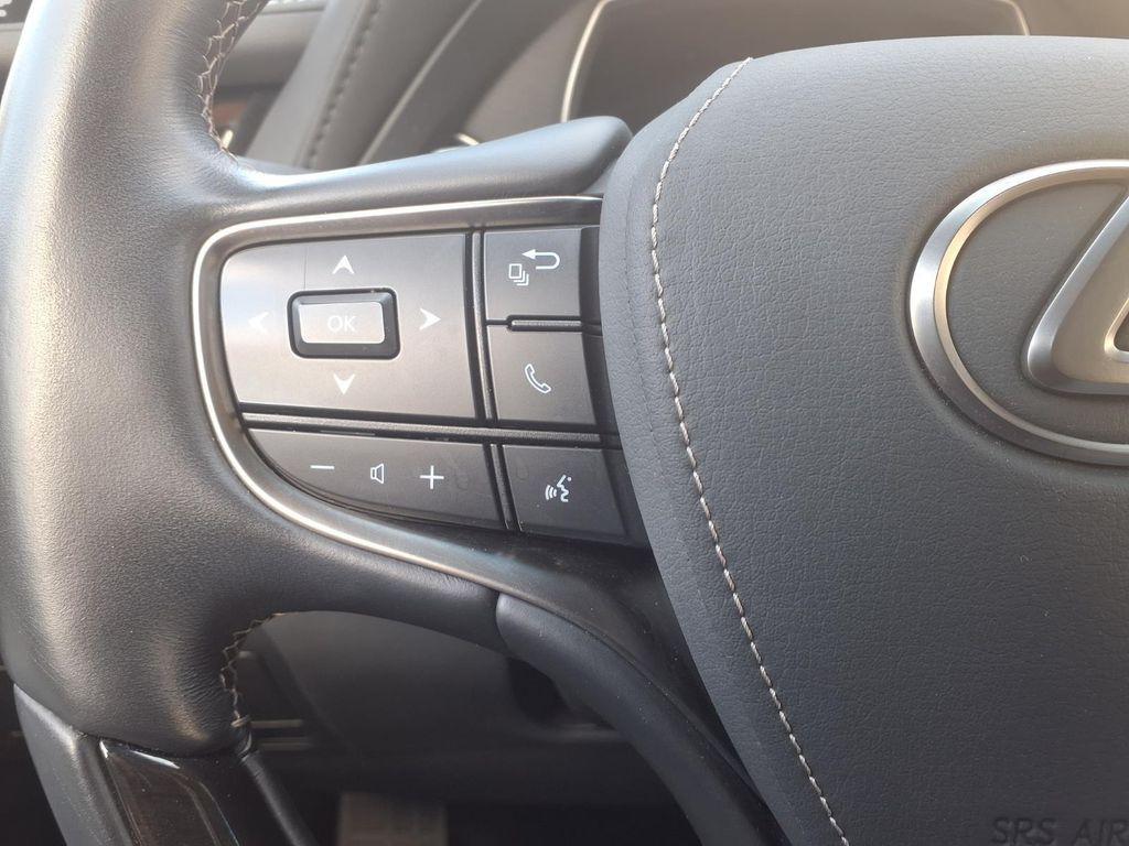 used 2022 Lexus LS 500 car, priced at $54,982