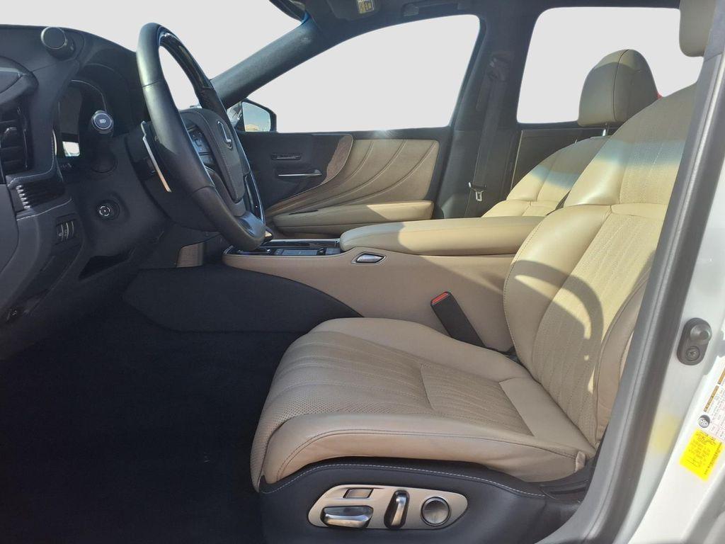 used 2022 Lexus LS 500 car, priced at $54,982
