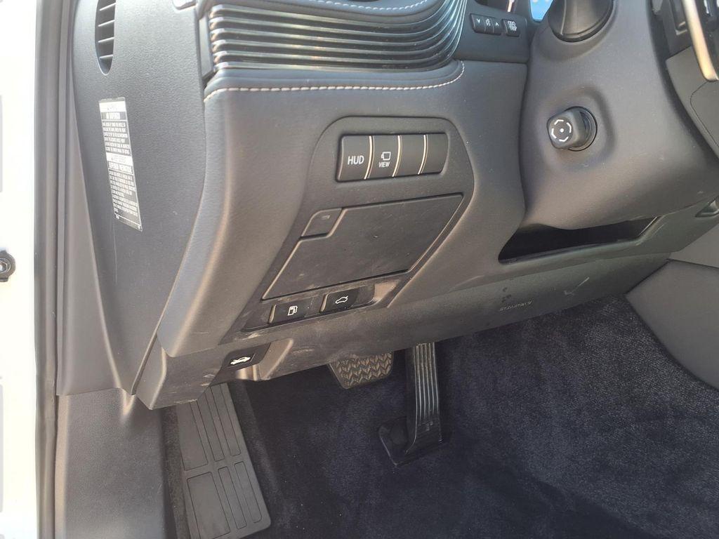 used 2022 Lexus LS 500 car, priced at $54,982