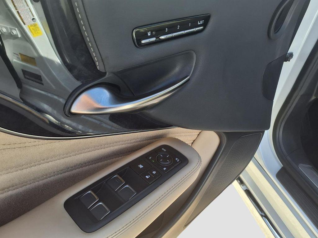 used 2022 Lexus LS 500 car, priced at $54,982