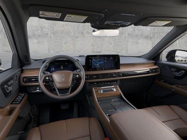 new 2026 Lincoln Aviator car, priced at $62,477