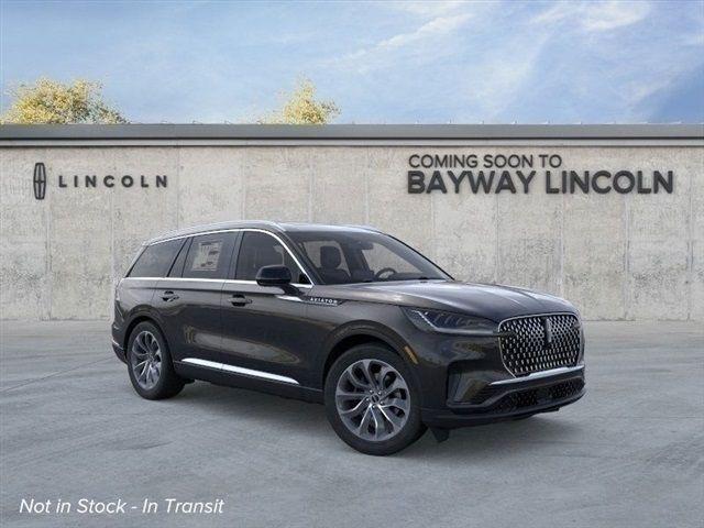 new 2026 Lincoln Aviator car, priced at $62,477