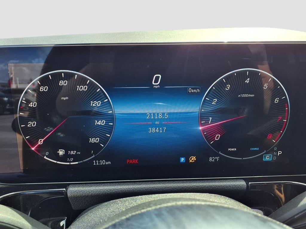 used 2025 Mercedes-Benz GLA 250 car, priced at $34,091