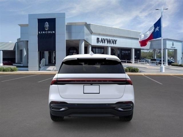 new 2026 Lincoln Nautilus car, priced at $53,780