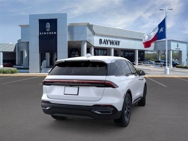 new 2026 Lincoln Nautilus car, priced at $53,780