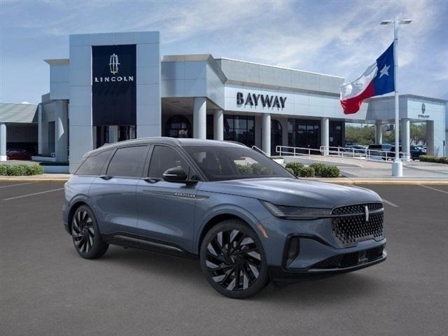 new 2026 Lincoln Nautilus car, priced at $63,121