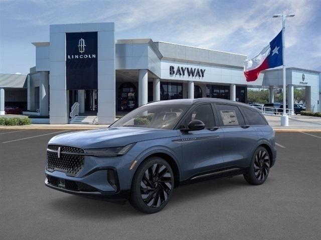 new 2026 Lincoln Nautilus car, priced at $63,121