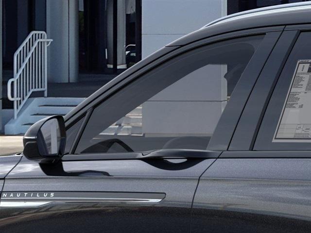 new 2026 Lincoln Nautilus car, priced at $59,007